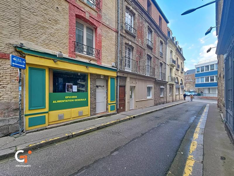 Appartement - 35 m² - 2 pièces