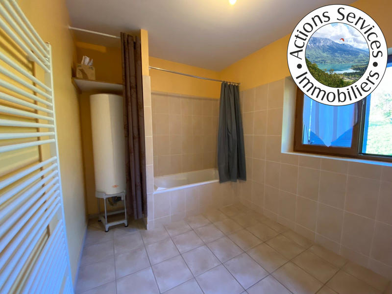 Maison - 86 m² - 4 pièces