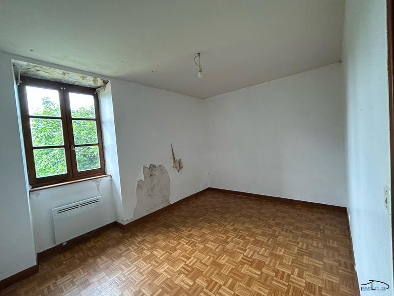 Maison - 73 m² - 3 pièces