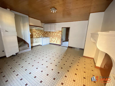 Maison - 88 m² - 4 pièces