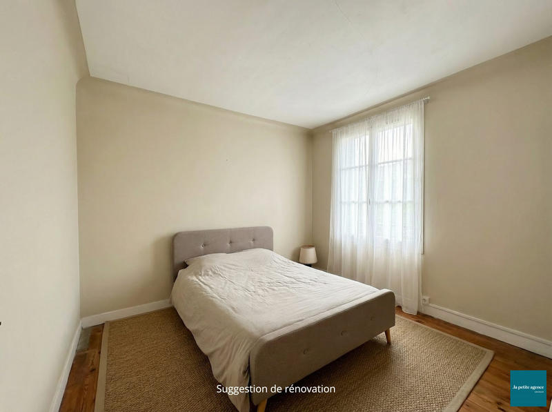 Maison - 85 m² - 5 pièces