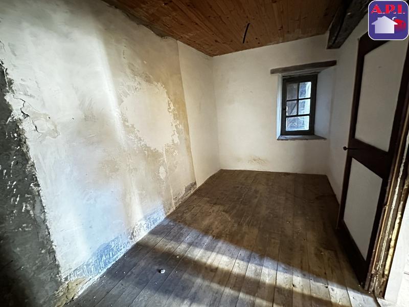 Maison ancienne - 116 m² - 3 pièces