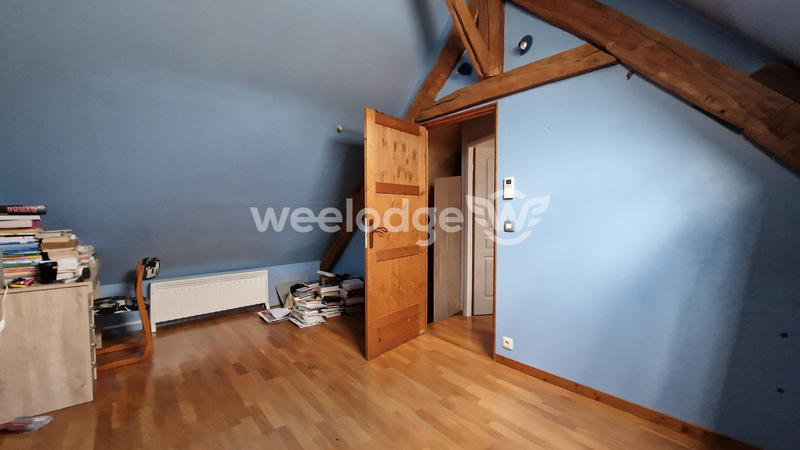 Maison ancienne - 163 m² - 7 pièces