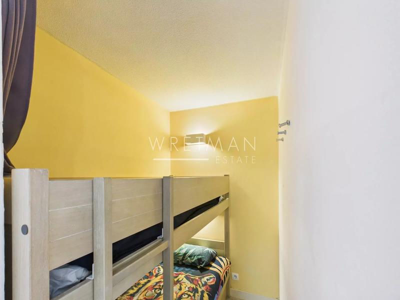 Appartement - 35 m² - 2 pièces