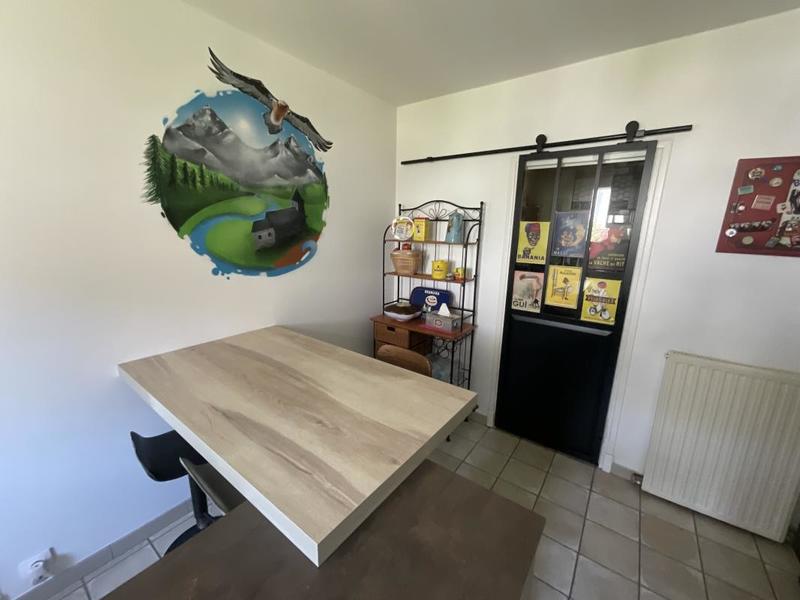 Maison - 140 m² - 5 pièces