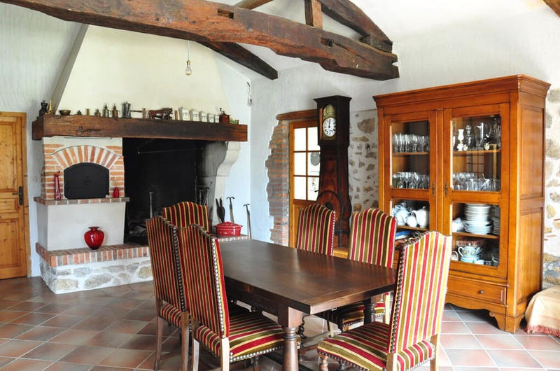 Maison - 209 m² - 6 pièces