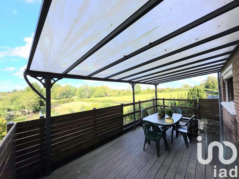 Maison - 88 m² - 5 pièces