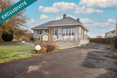 Maison - 134 m² - 6 pièces