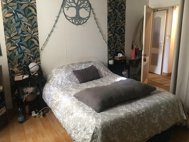 Maison ancienne - 90 m² - 4 pièces