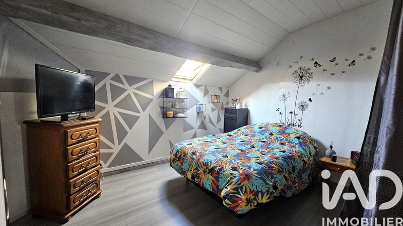 Maison de village - 75 m² - 4 pièces