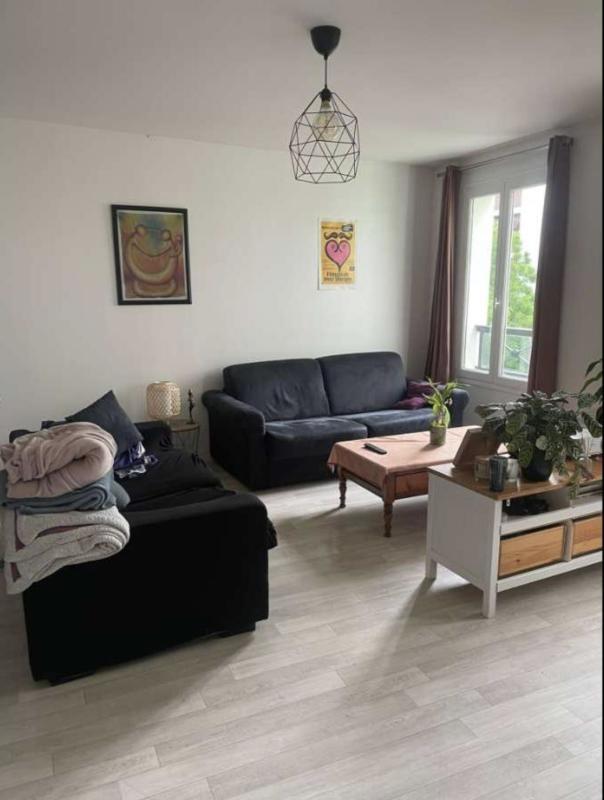 Appartement - 83 m² - 4 pièces