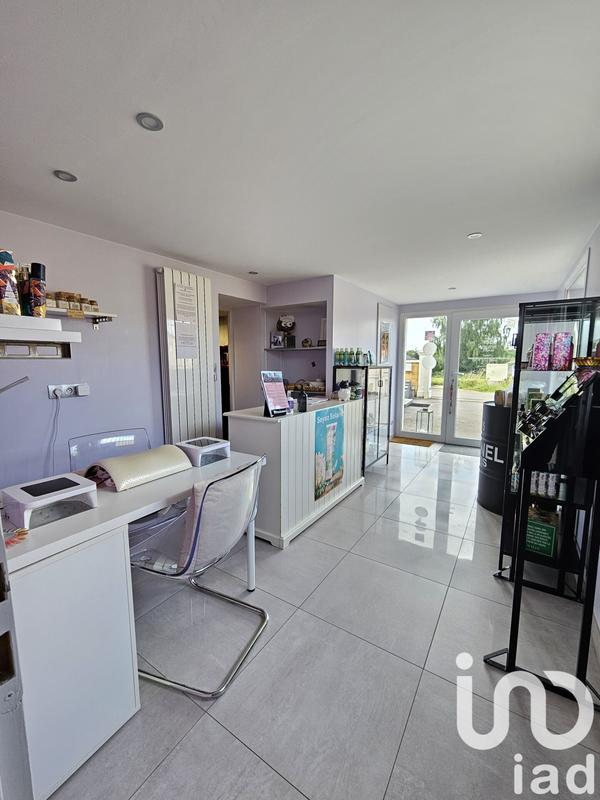 Maison - 183 m² - 5 pièces