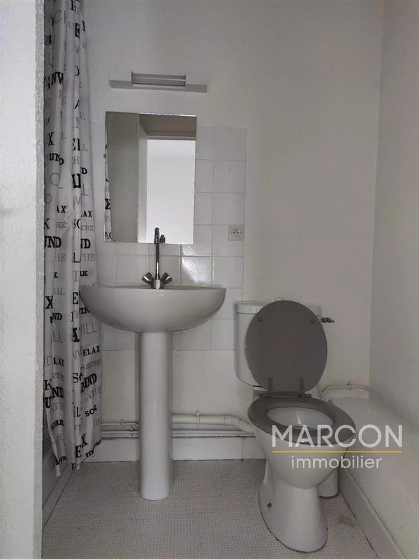 Appartement - 19 m² - 1 pièce