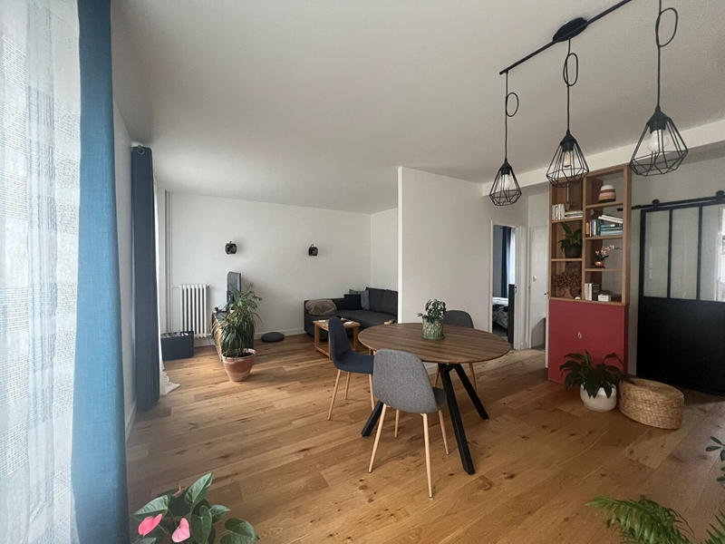 Appartement - 54 m² - 3 pièces