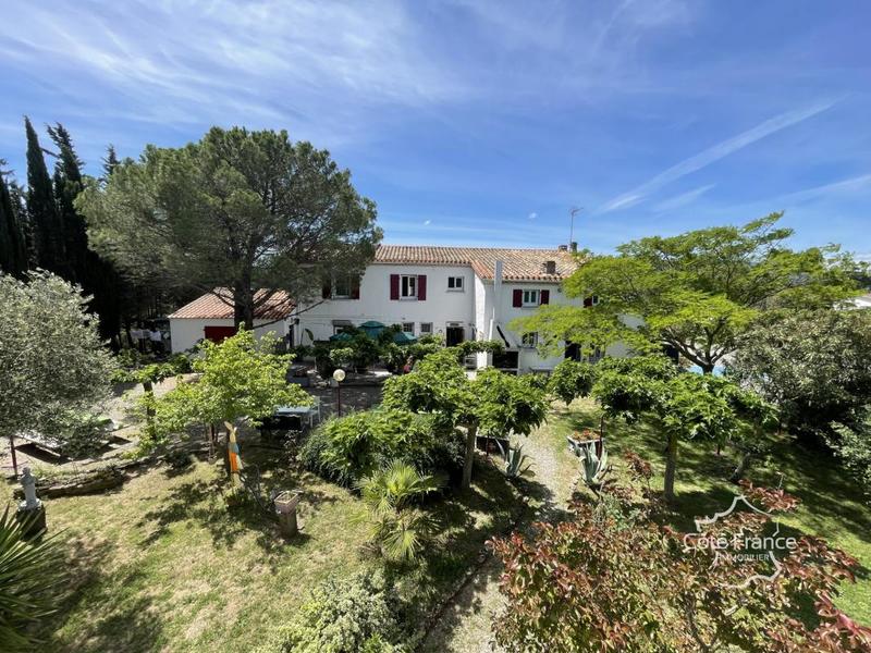 Local d'activité / Entrepôt - 380 m²