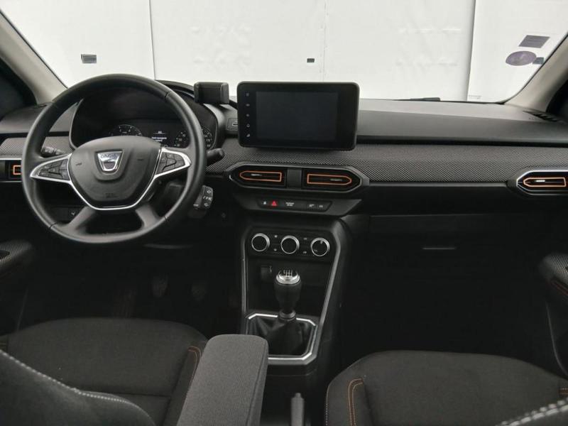 Dacia Sandero TCe 90 Stepway Confort