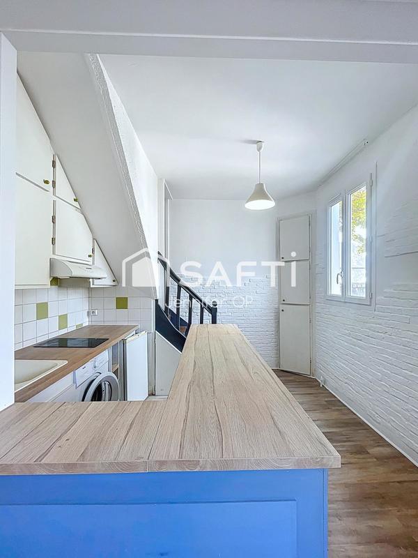 Immeuble - 178 m²