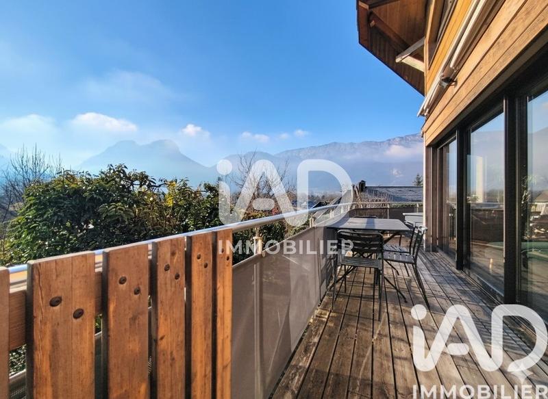 Châlet - 208 m² - 6 pièces