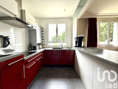 Appartement - 75 m² - 4 pièces