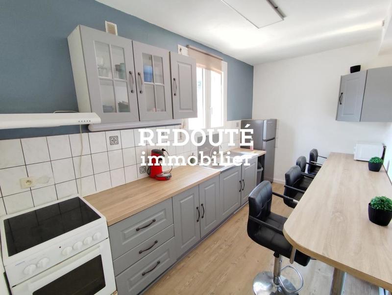 Appartement - 51 m² - 2 pièces