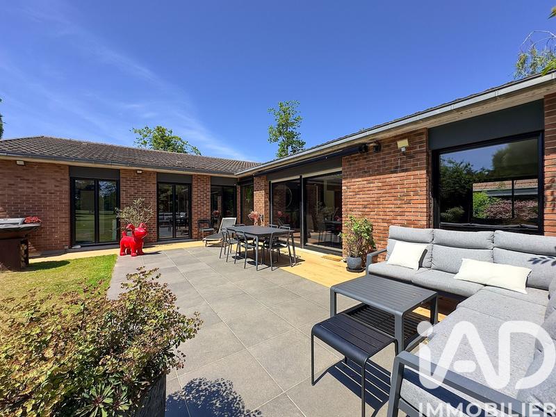 Maison - 160 m² - 6 pièces