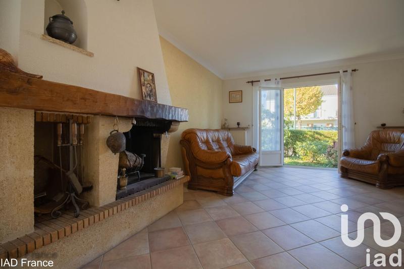 Maison - 163 m² - 6 pièces