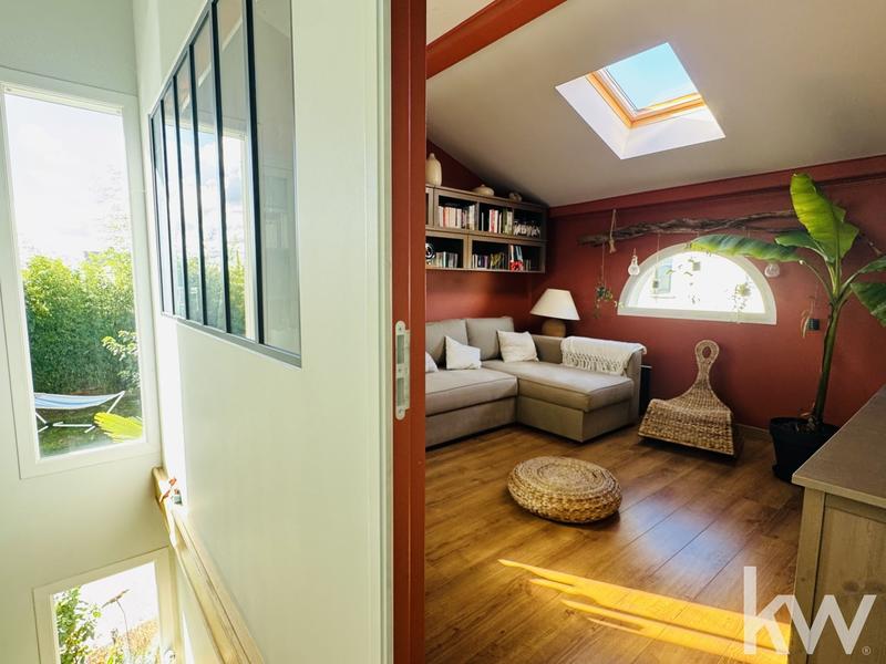 Maison - 157 m² - 8 pièces