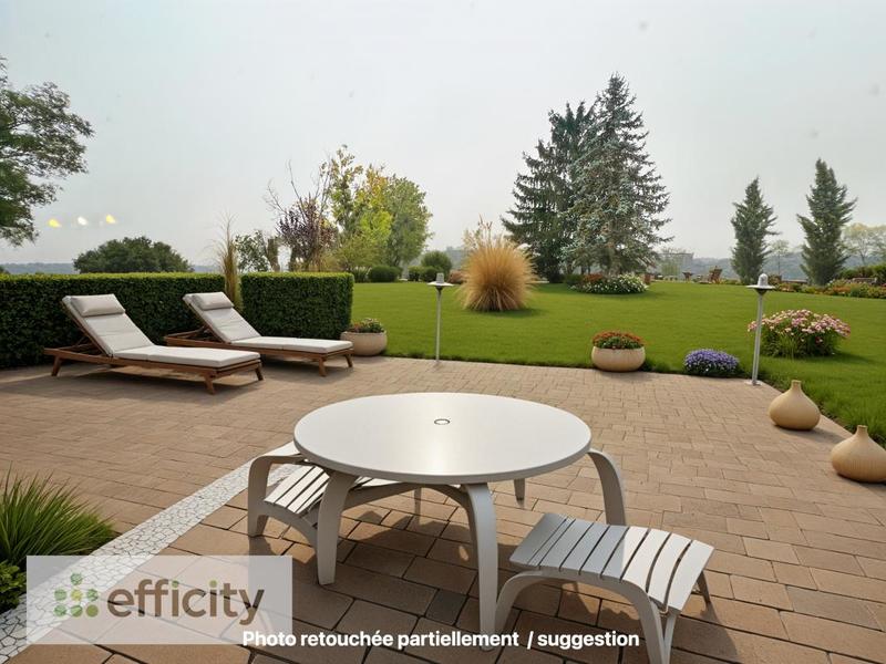 Loft - 280 m² - 6 pièces