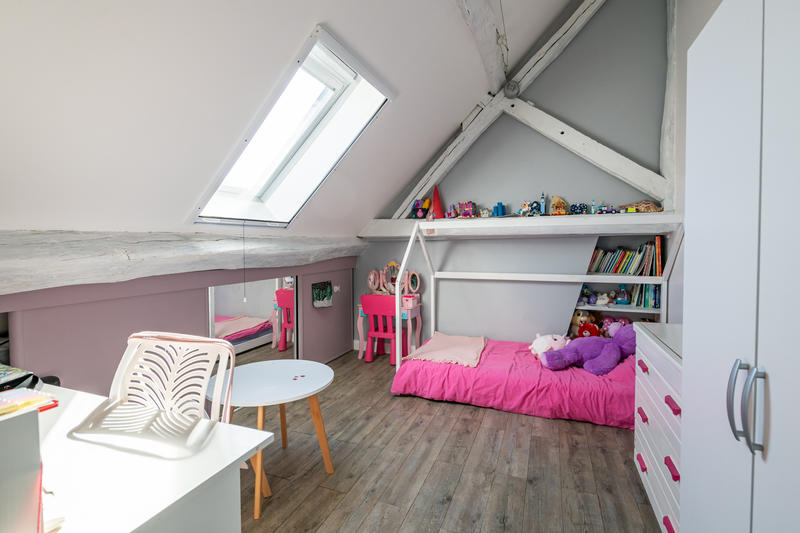 Duplex - 68 m² - 3 pièces