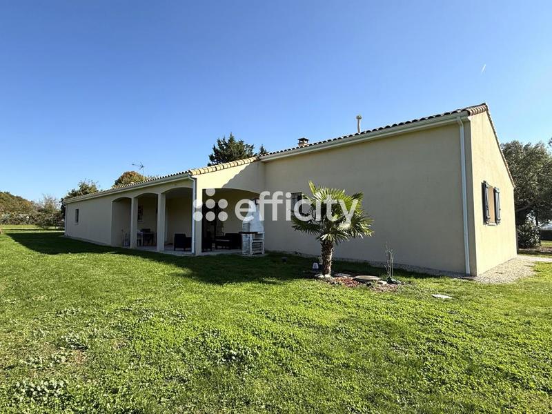 Pavillon - 131 m² - 5 pièces