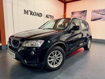 Bmw X3 F25 2.0d Xdrive Bva8 / 1ere Main