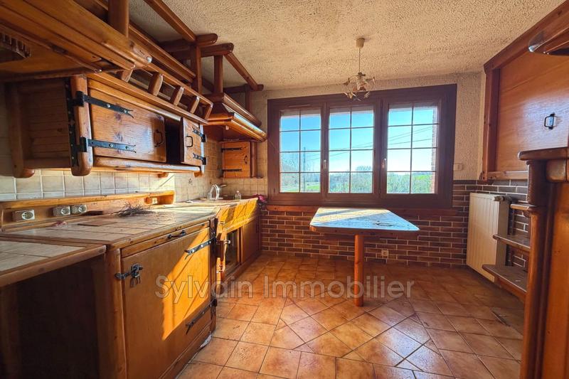 Maison - 94 m² - 4 pièces