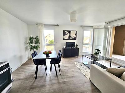 Appartement - 56 m² - 3 pièces