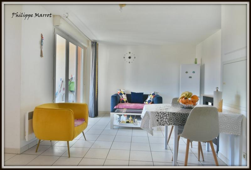 Appartement - 46 m² - 2 pièces