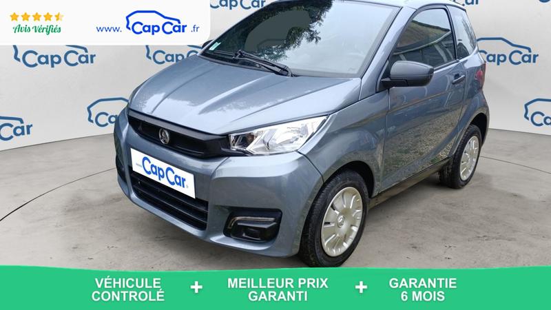 Aixam City 0.5 8 Bva Sport