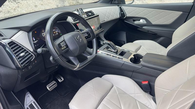 Ds Ds 7 Crossback 2.0 BlueHDi 180 Eat8 Rivoli - Automatique