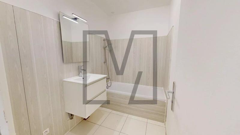 Appartement - 55 m² - 3 pièces