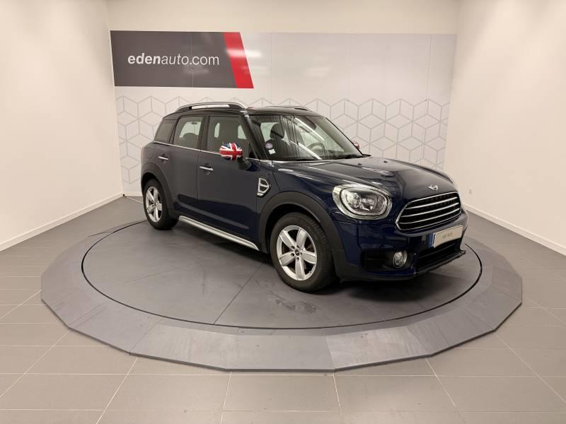 Mini Mini Countryman 136 ch Bva6 Cooper