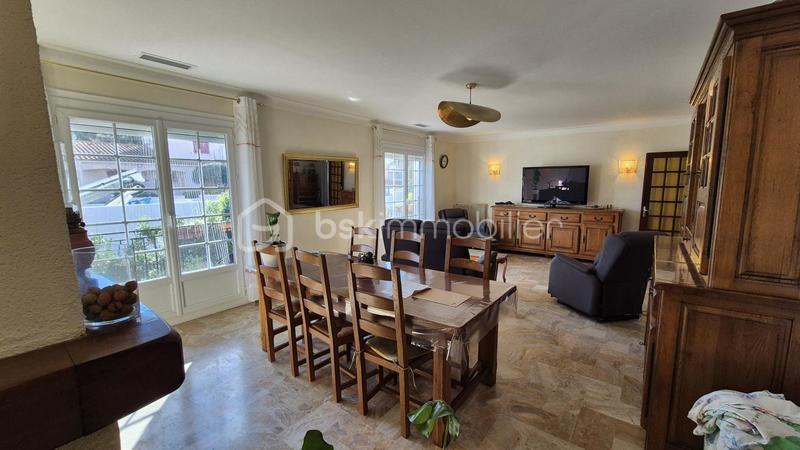 Maison - 116 m² - 5 pièces