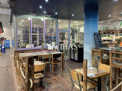 Fonds de commerce - 60 m²