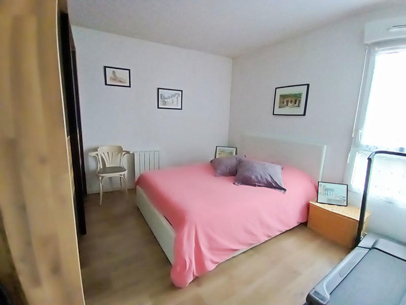 Appartement - 60 m² - 3 pièces