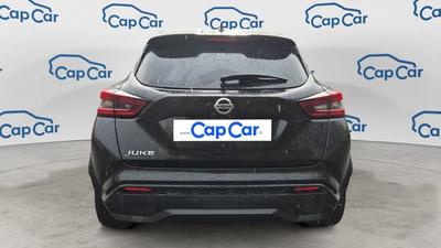 Nissan Juke 1.0 Dig-T 115 2wd Tekna