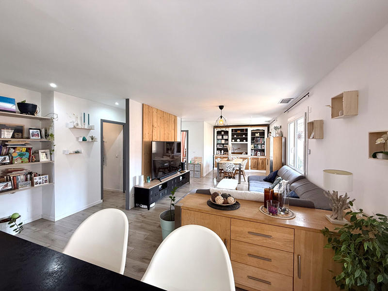 Maison - 135 m² - 5 pièces