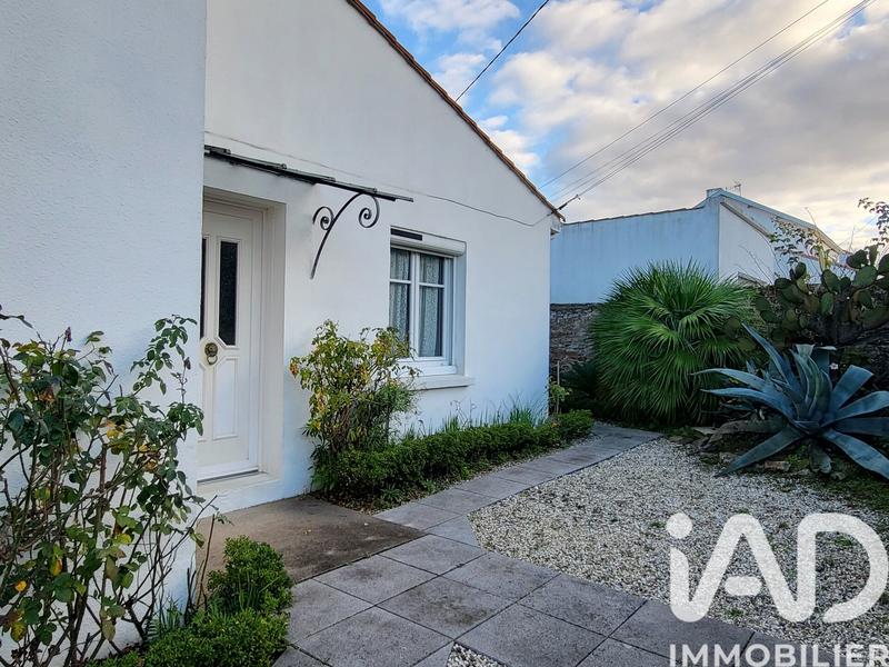 Maison - 74 m² - 5 pièces