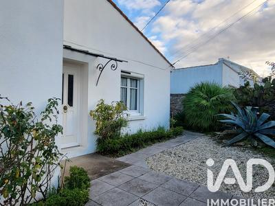 Maison - 74 m² - 5 pièces