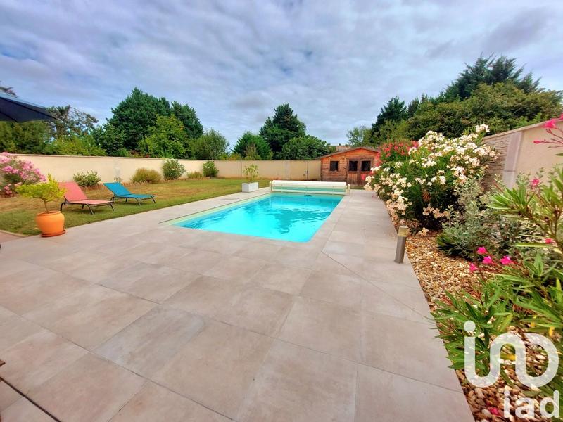 Maison de campagne - 139 m² - 5 pièces