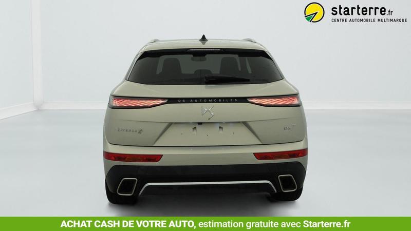 Ds Ds 7 Hybride Rechargeable E-Tense 300 Eat8 4x4 Rivoli