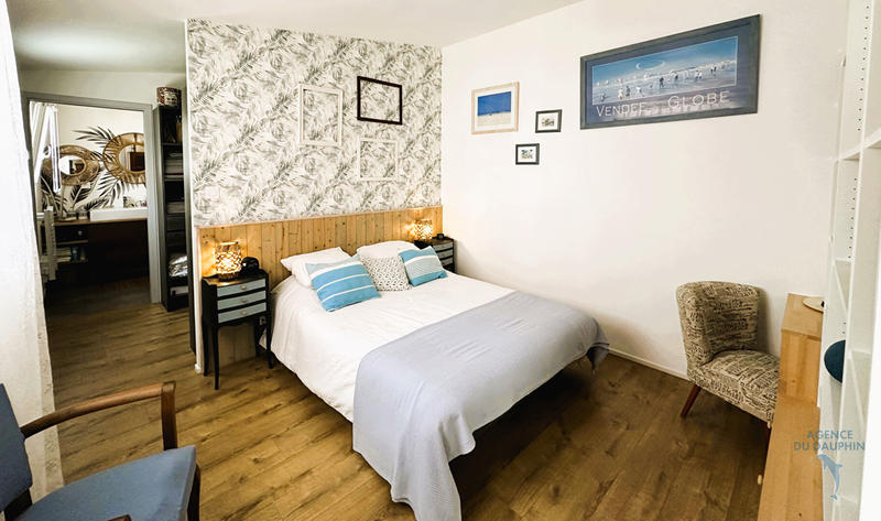 Maison - 104 m² - 4 pièces