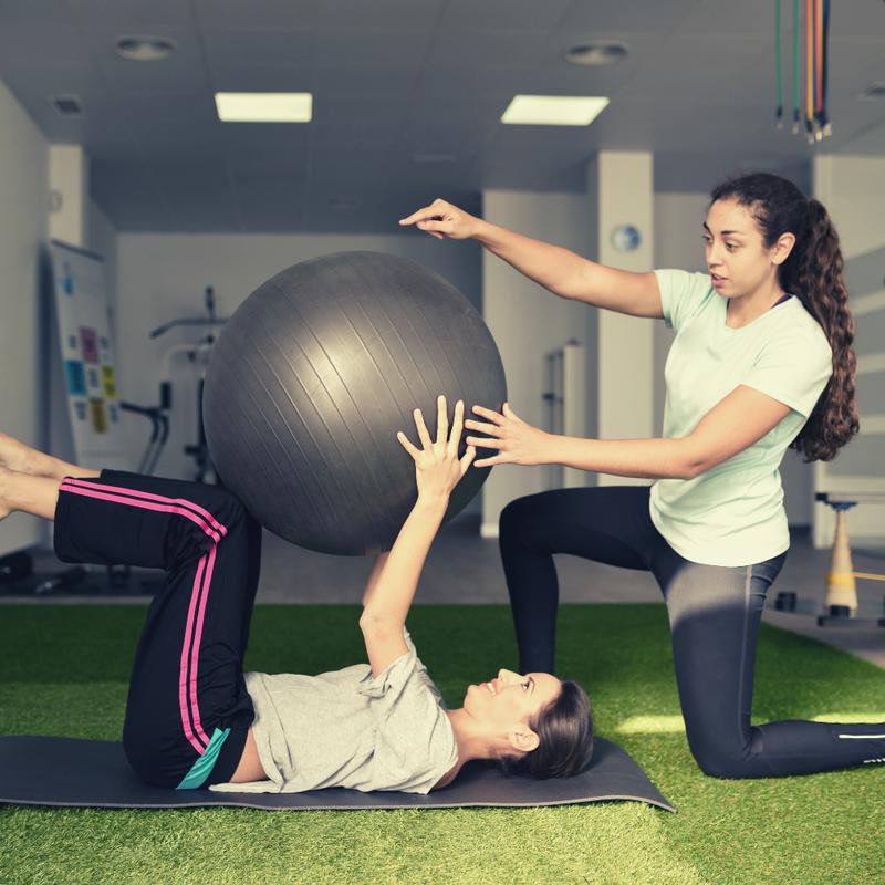 Hélène Thiébaut - Massage bien-être / Massage sportif
