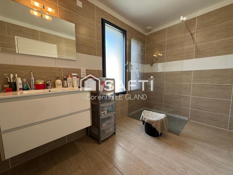 Maison - 150 m² - 6 pièces